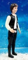 Star Wars - Kenner Vintage Loose - Han Solo \ Large Head\  (Made in Hong Kong)