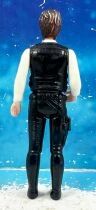 Star Wars - Kenner Vintage Loose - Han Solo \ Large Head\  (Made in Hong Kong)