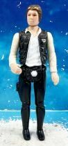 Star Wars - Kenner Vintage Loose - Han Solo \ Petite T&ecirc;te\  (Made in Hong Kong)