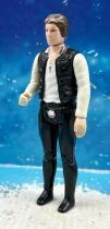 Star Wars - Kenner Vintage Loose - Han Solo \ Small Head\  (Made in Hong Kong)
