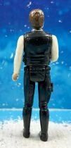 Star Wars - Kenner Vintage Loose - Han Solo \ Small Head\  (Made in Hong Kong)