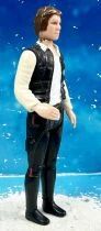 Star Wars - Kenner Vintage Loose - Han Solo \ Small Head\  (Made in Hong Kong)