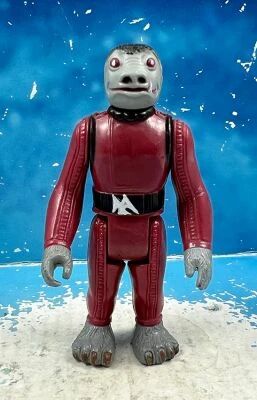 Star Wars - Kenner Vintage Loose - Snaggletooth (Made in Hong Kong)