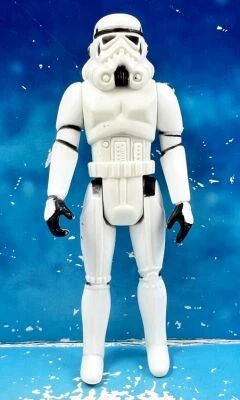 Star Wars - Kenner Vintage Loose - Stormtrooper (Made in Hong Kong)