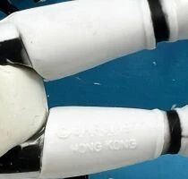 Star Wars - Kenner Vintage Loose - Stormtrooper (Made in Hong Kong)