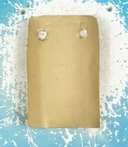 Star Wars - Kenner Vintage Loose - Tusken Raider / Sand People (Hollow Cheek Tubes)