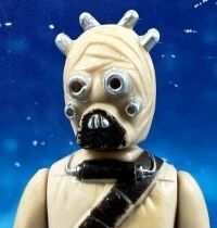 Star Wars - Kenner Vintage Loose - Tusken Raider (Hollow Cheek Tubes)