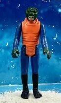 Star Wars - Kenner Vintage Loose - Walrus Man (Made in Hong Kong)