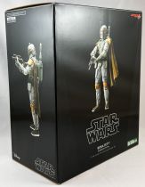 Star Wars - Kotobukiya - Boba Fett (Cloud City Version) - 1/10 Scale Pre-Painted Model Ki