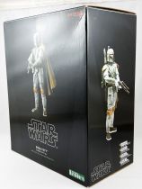 Star Wars - Kotobukiya - Boba Fett (Cloud City Version) - 1/10 Scale Pre-Painted Model Ki