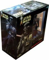 Star Wars - Kotobukiya - Darth Vader  1/7 scale soft vinyl model-kit