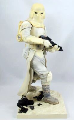 Star Wars - Kotobukiya - Imperial Snowtrooper - Statue PVC au 1/7�me (30cm) loose