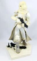 Star Wars - Kotobukiya - Imperial Snowtrooper - Statue PVC au 1/7&egrave;me (30cm) loose