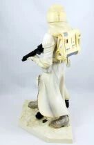 Star Wars - Kotobukiya - Imperial Snowtrooper 1/7 scale soft PVC model-kit (12inch) loose