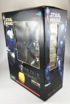 Star Wars - Kotobukiya - Jango Fett 1/7 Scale Pre-painted Soft Vinyl Model Kit