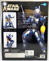 Star Wars - Kotobukiya - Jango Fett 1/7 Scale Pre-painted Soft Vinyl Model Kit