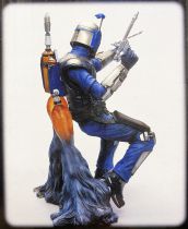 Star Wars - Kotobukiya - Jango Fett 1/7 Scale Pre-painted Soft Vinyl Model Kit