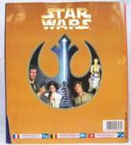 Star Wars / La Guerre des Etoiles - Album Panini 1997