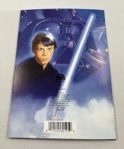 Star Wars - Le Retour du Jedi - Carte Anniversaire D&eacute;pliante - Portal Publications Ltd. 1992