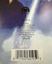 Star Wars - Le Retour du Jedi - Carte Anniversaire D&eacute;pliante - Portal Publications Ltd. 1992