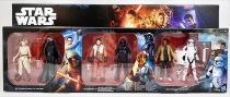 Star Wars - Le Reveil de la Force - \ VS\  Exclusive Action Figure 6-Pack 