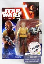 Star Wars - Le Reveil de la Force - Admiral Ackbar