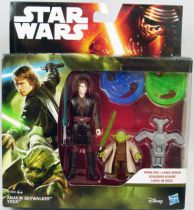 Star Wars - Le Reveil de la Force - Anakin Skywalker & Yoda (Episode 6)