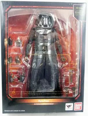Star Wars : Le R�veil de la Force - Bandai S.H. Figuarts - Kylo Ren