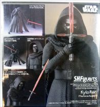 Star Wars : Le Réveil de la Force - Bandai S.H. Figuarts - Kylo Ren