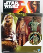 Star Wars - Le Reveil de la Force - Chewbacca \ Armour Up\ 