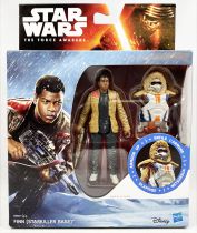 Star Wars - Le Reveil de la Force - Finn (Starkiller Base) \ Armour Up\ 