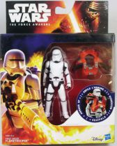 Star Wars - Le Reveil de la Force - First Order Flametrooper \ Armour Up\ 