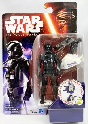 Star Wars - Le Reveil de la Force - First Order TIE Fighter Pilot