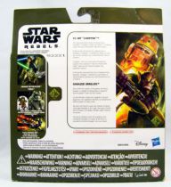 Star Wars - Le Reveil de la Force - Garazeb Orrelios & C1-10P \ Chopper\  (Rebels)