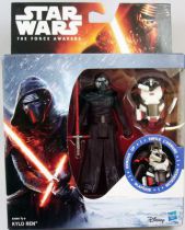 Star Wars - Le Reveil de la Force - Kylo Ren \ Armour Up\ 