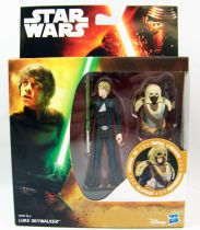 Star Wars - Le Reveil de la Force - Luke Skywalker \ Armour Up\ 