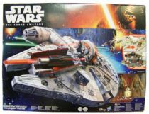 Star Wars - Le Reveil de la Force - Millennium Falcon