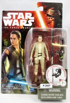 Star Wars - Le Reveil de la Force - Rey (Resistance Outfit)