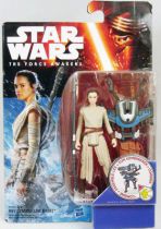 Star Wars - Le Reveil de la Force - Rey (Starkiller Base)