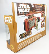 Star Wars - Le Reveil de la Force - Rey\'s Speeder (Jakku)