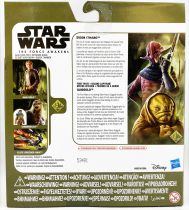 Star Wars - Le Reveil de la Force - Sidon Ithano & First Mate Quiggold