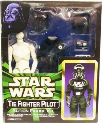 Star Wars - Marmit - 12\'\' Tie Fighter Pilot