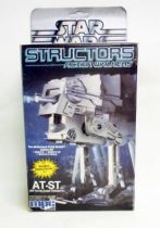 Star Wars - MCP Structors Action Walkers 1984 - AT-ST