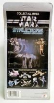 Star Wars - MCP Structors Action Walkers 1984 - AT-ST