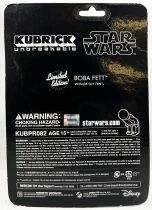 Star Wars - Medicom Toys Kubrick - Boba Fett (Vintage Toys Type L)