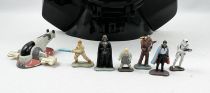 Star Wars - Micro Machines - Darth Vader / Bespin Transforming Playset (Galoob) occasion