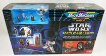 Star Wars - Micro Machines - Darth Vader / Bespin Transforming Playset (Galoob/Ideal)