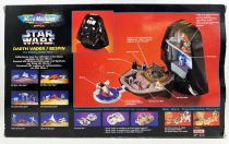 Star Wars - Micro Machines - Darth Vader / Bespin Transforming Playset (Galoob/Ideal)