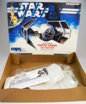 Star Wars - MPC ERTL (Commemorative Edition) - Darth Vader  TIE Fighter 04