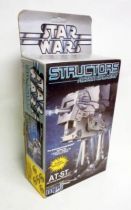 Star Wars - MPC Structors Action Walkers 1984 - AT-ST